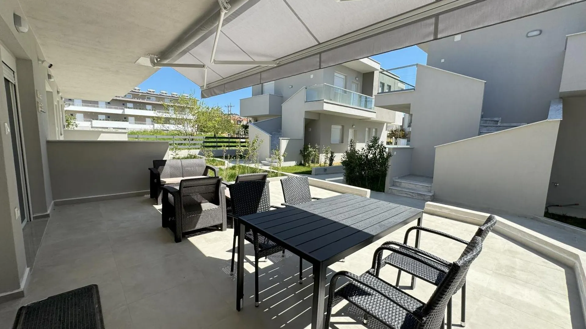 Nikiti Sunrise Apartments 0*, Nikíti