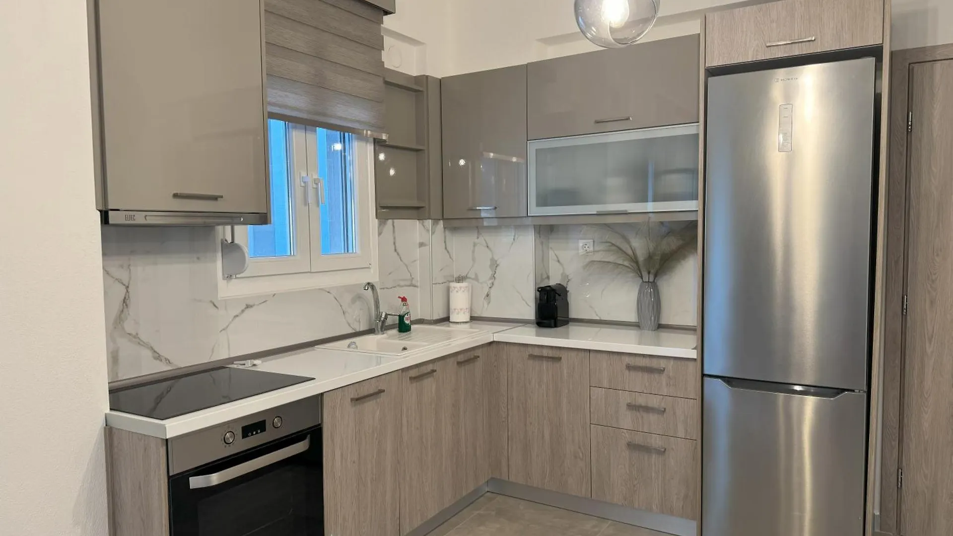 別荘 Nikiti Sunrise Apartments ギリシャ