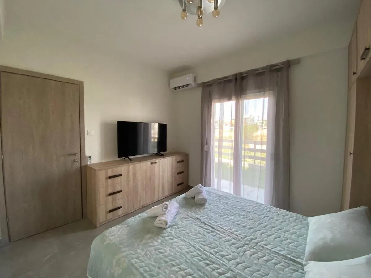 Nikiti Sunrise Apartments 0*, Nikiti (Sithonia)
