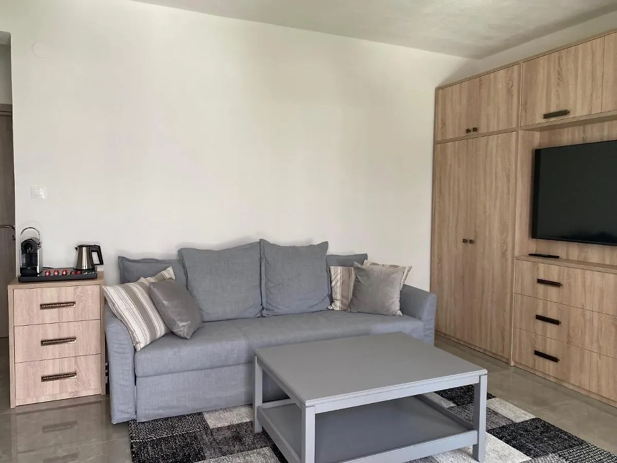 Nikiti Sunrise Apartments Nikiti (Sithonia)