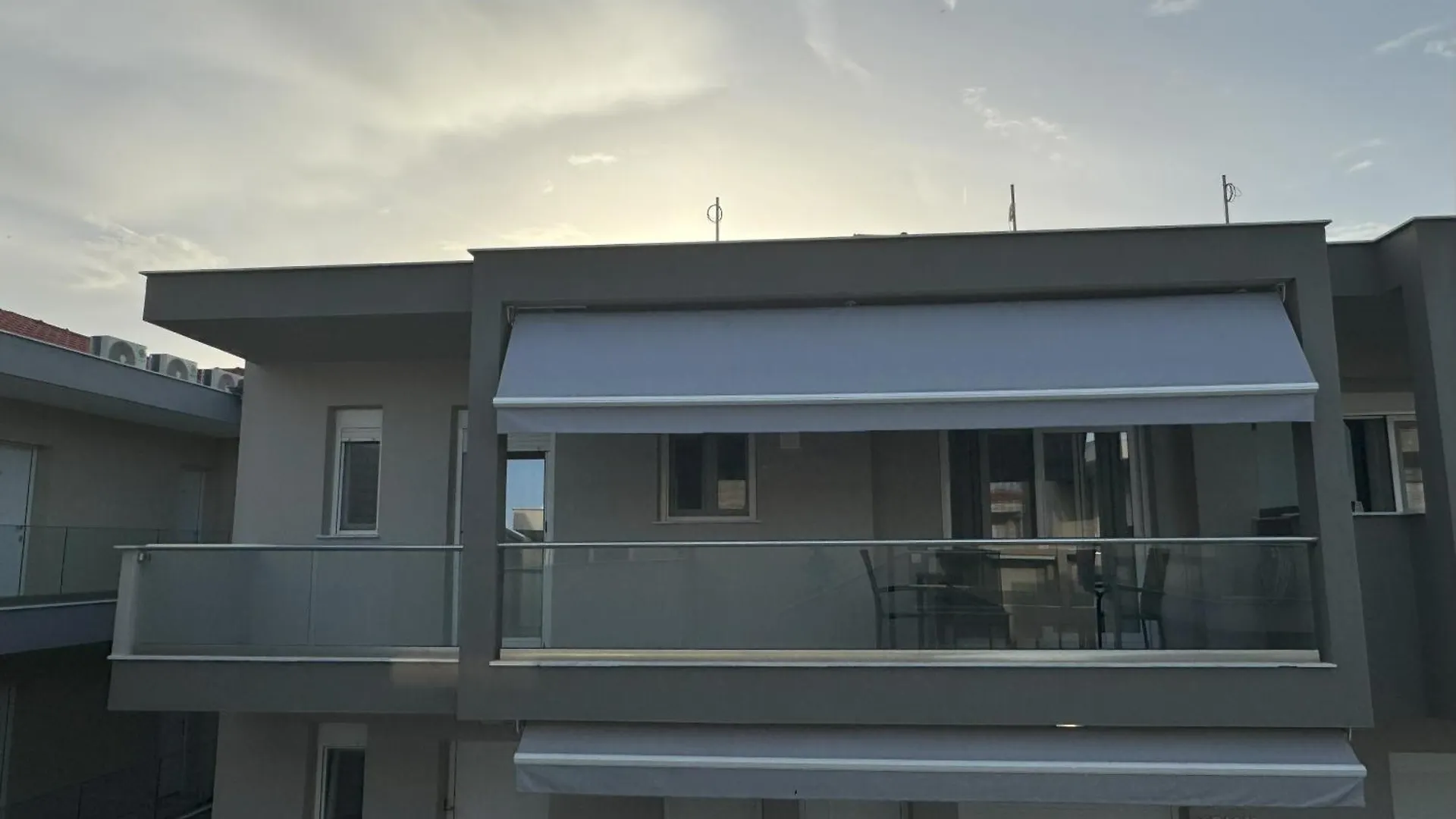 Casa de Férias Nikiti Sunrise Apartments
