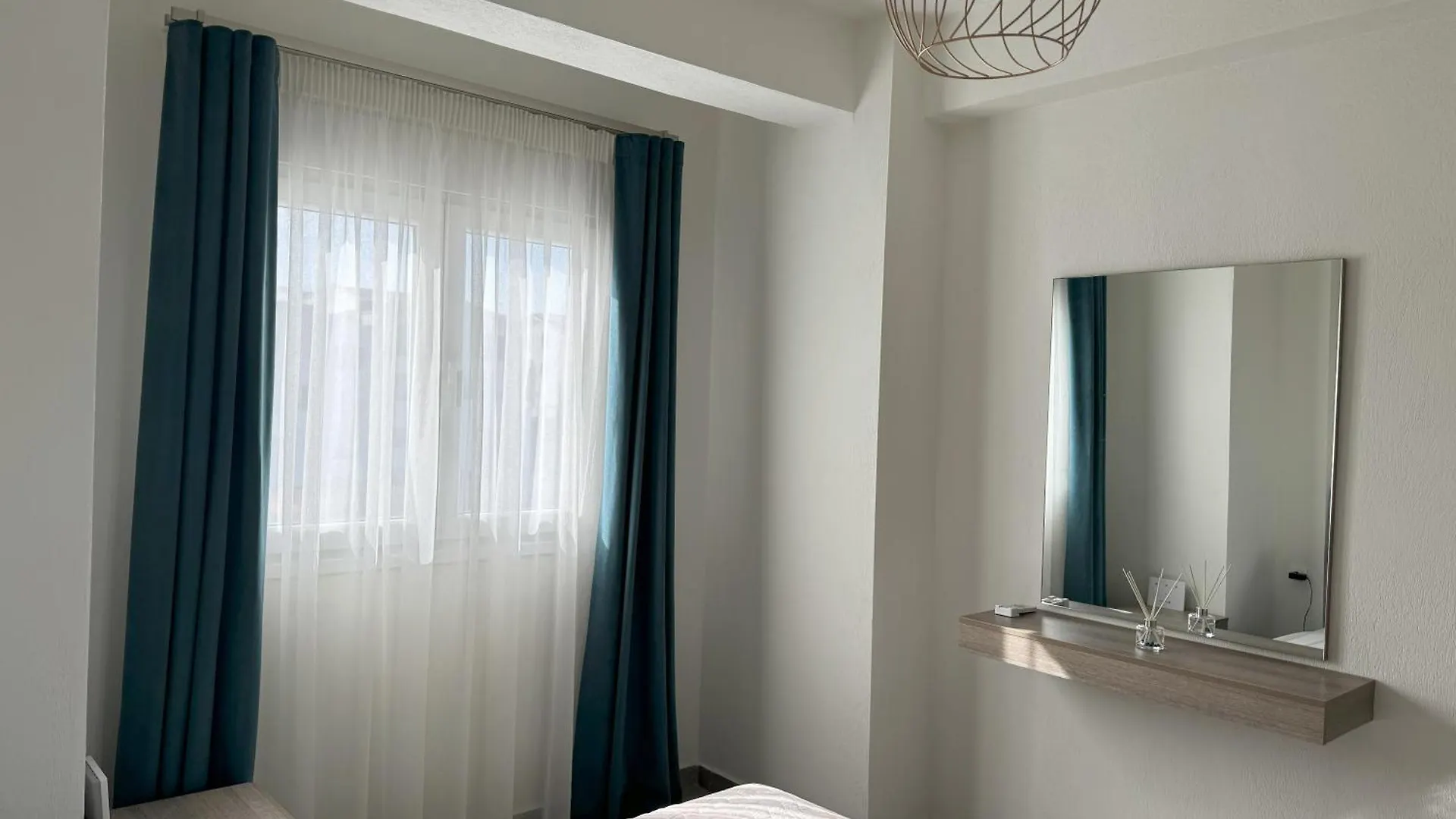 Casa de Férias Nikiti Sunrise Apartments